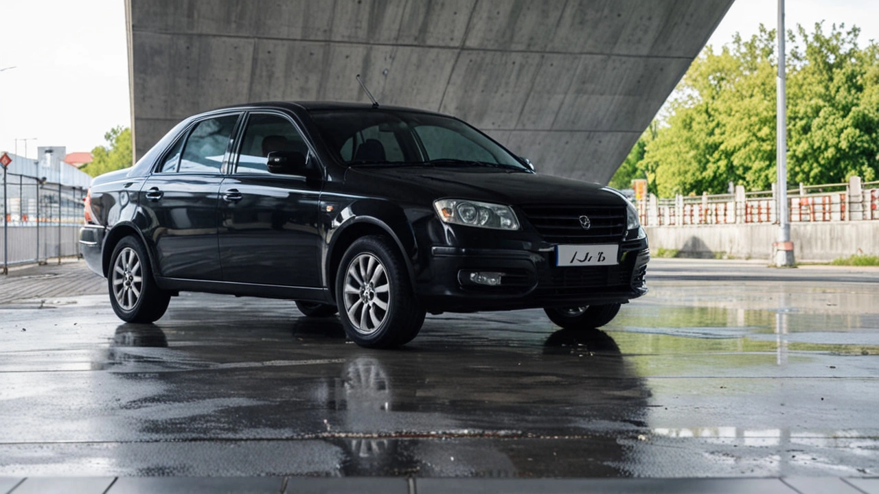 Производство Lada Aura: Новый этап в стратегии АвтоВАЗ