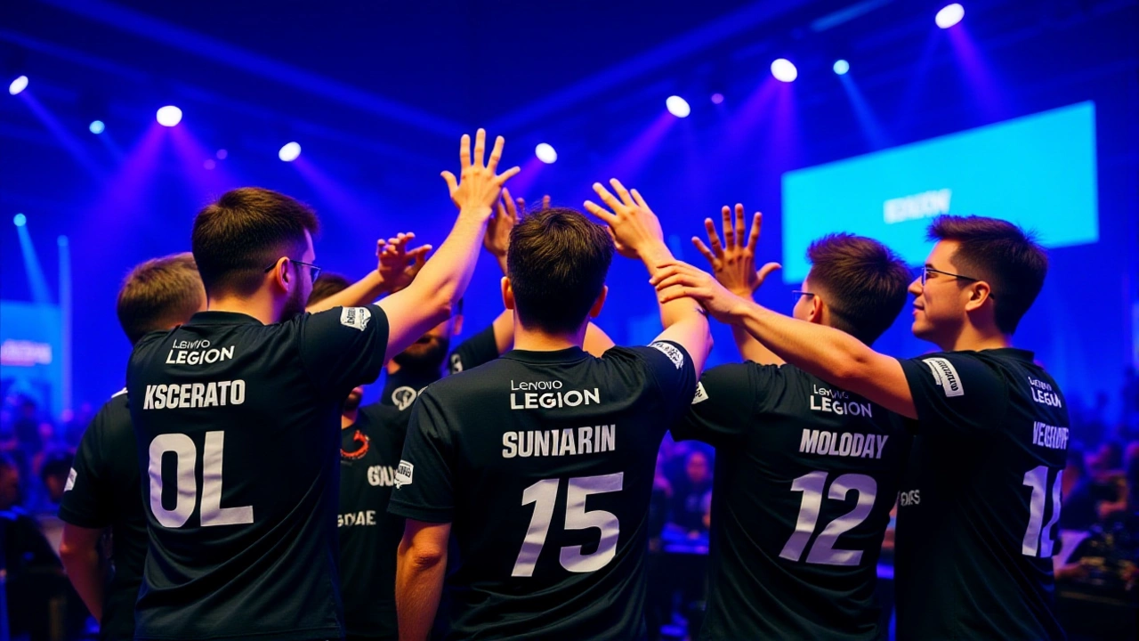 FURIA разгромила paiN 2–0: KSCERATO стал звездой полуфинала BLAST Premier Rivals 2025